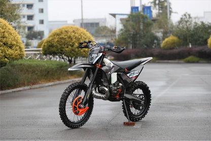 🏍️ KAMAX 250MT PRO – Dirt Bike Enduro 250cc