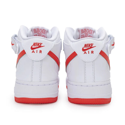 👟 Nike Air Force 1 Mid Easyon (GS) – Chaussures de Sport pour Femmes et Enfants