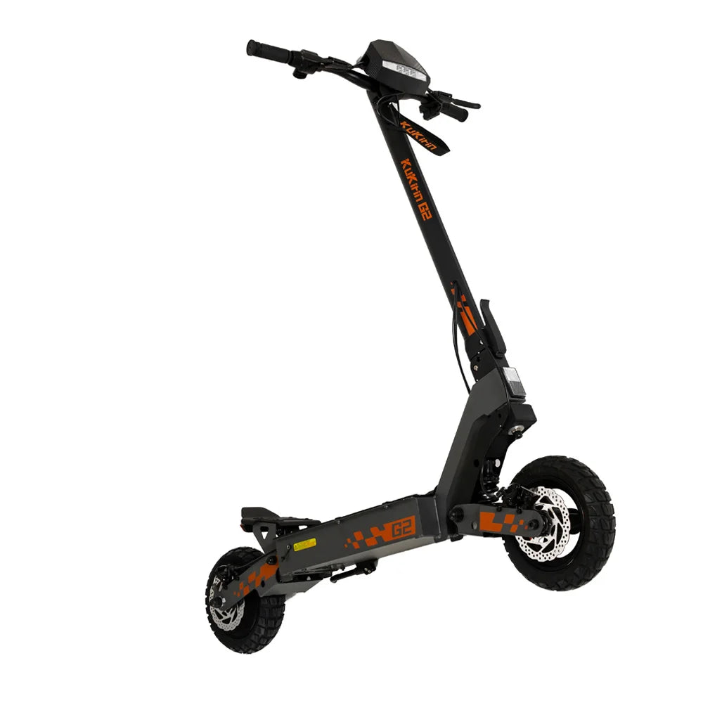 KuKirin NipCity G2 – Trottinette Électrique 800W, Batterie 48V 15Ah, Pliable, Pneus 10" Off-Road, Autonomie 60–80 km