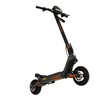 KuKirin NipCity G2 – Trottinette Électrique 800W, Batterie 48V 15Ah, Pliable, Pneus 10" Off-Road, Autonomie 60–80 km