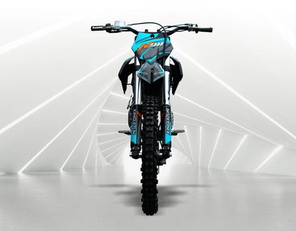 YKF-DB19 Moto Enduro 250cc – 4 Temps, 120 km/h Off-Road