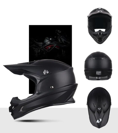 Casque de motocross classique pour hommes et femmes, casque de course, motocross, descente, hors route, rallye, endflats, adultes, femme, 2023