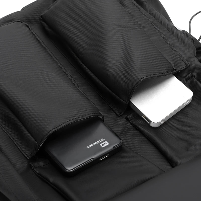 Sac à Dos Homme Sport – Oxford Résistant avec Compartiment PC