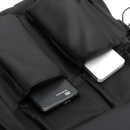 Sac à Dos Homme Sport – Oxford Résistant avec Compartiment PC