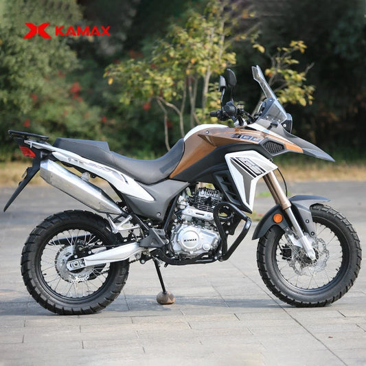 🏍️ KAMAX 250cc – Adventure Sportsbike / Moto Sportive