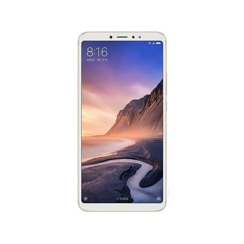 Xiaomi Mi Max 3 – Smartphone 6.9" Global, Snapdragon 636, 5500mAh, Double SIM – Occasion