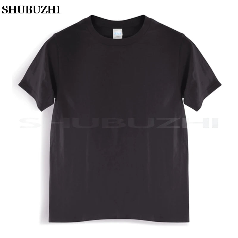 T-shirt homme Shubuzhi – Confort et évacuation de l’humidité pour un style sport casual