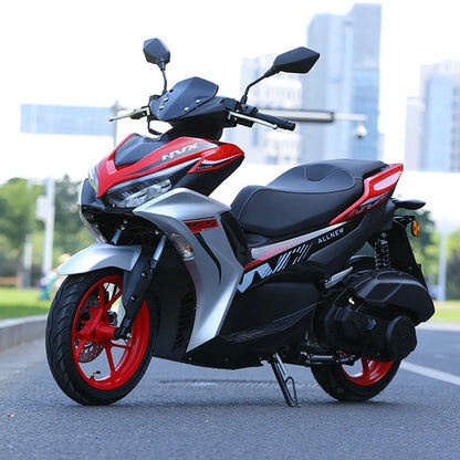 Scooter 150cc Carburant – 280cc, 100 km/h, 14 L Réservoir