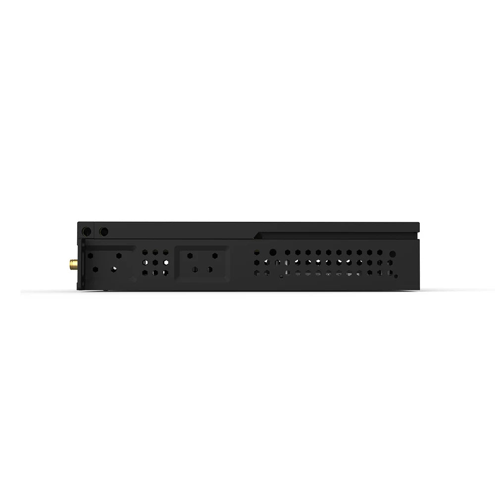 JINGSHA HM87 OPS 4e génération Intel Mini PC 2.4G LAN ordinateur de bureau Windows 10 4GB RAM 128GB ROM double bande WiFi Bluetooth USB Mini ordinateur