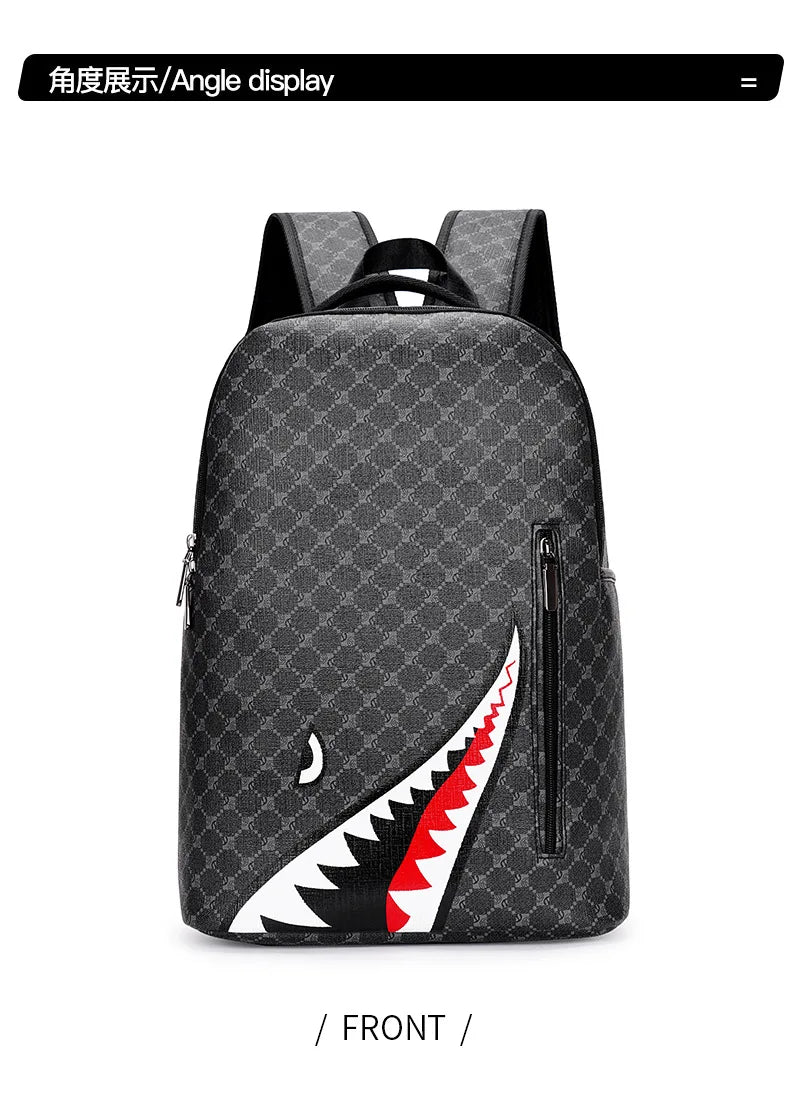 Sac à dos pour homme à carreaux plaid pour lycée et collège sac pour ordinateur portable de 15 pouces style moderne et tendance pratique et fonctionnel