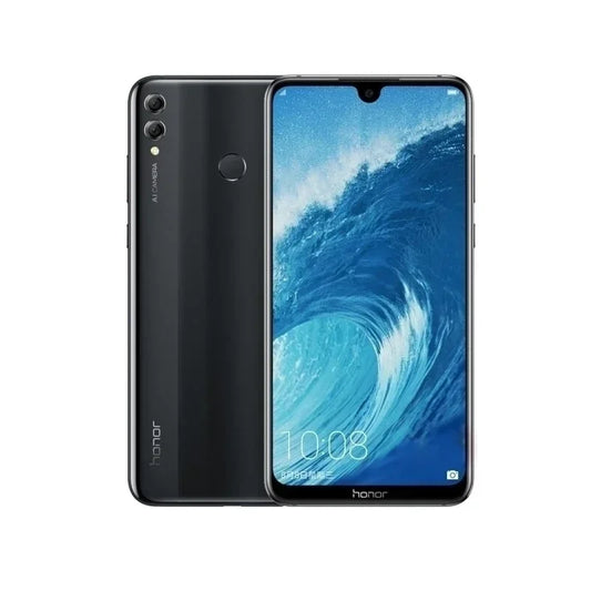HONOR 8X MAX Smartphone 7.12" 5000mAh Snapdragon 660 Double SIM Caméra 16MP Arrière 8MP