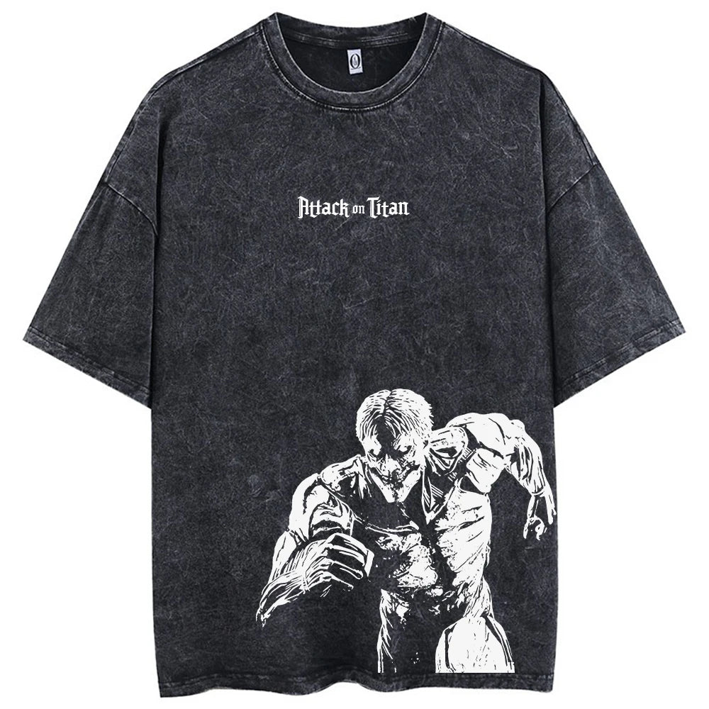 👕 T-shirt Homme Sport & Casual – 100% Coton