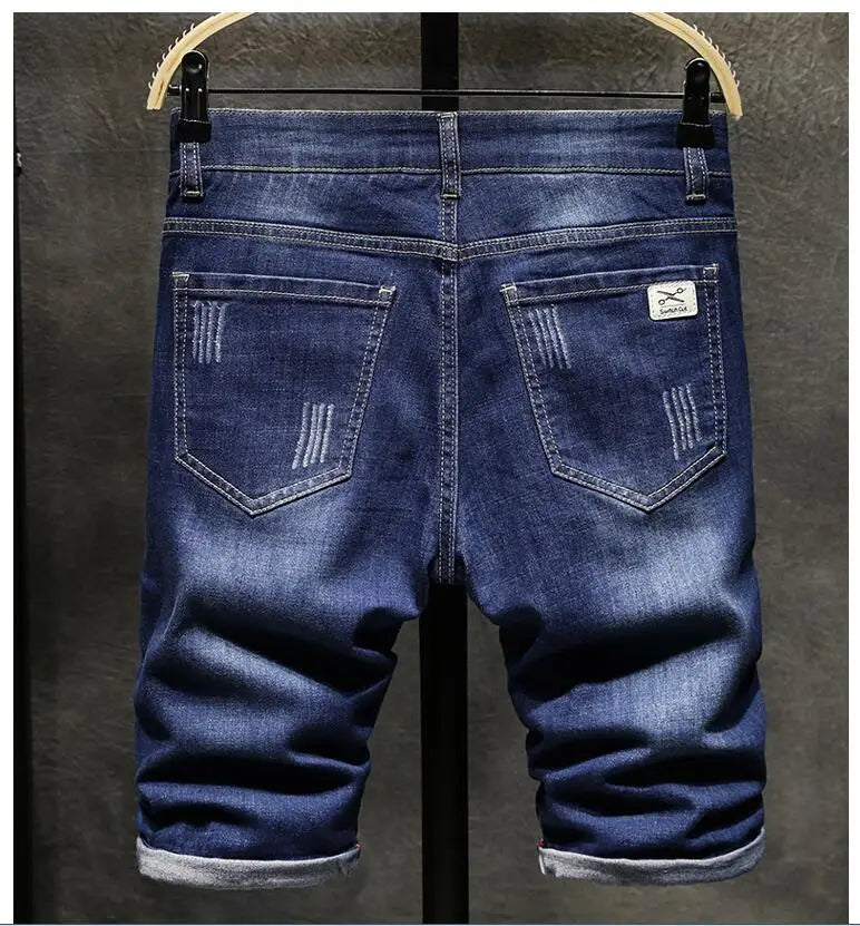 Shorts en Jean  pour Hommes - Style Fashion 2024