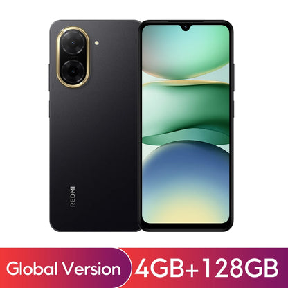 Xiaomi Redmi A5 – Smartphone Global 6.6" 5G, 32MP, 5200mAh, 120Hz, Double SIM