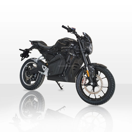Moto électrique LEGOU V9 – 72V, 3000W/5000W/8000W, 140 km d’autonomie, 110 km/h 🚀