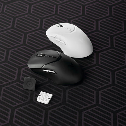 Rapoo VT9PRO – Souris de jeu sans fil légère 68g, 26000 DPI, autonomie 160H