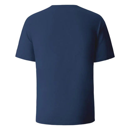 T-shirt homme en coton respirant – Style casual et sport