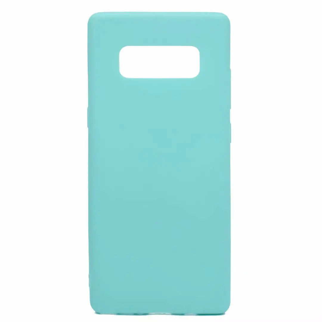 Coque Colorée Bonbon Ricestate – Coque Souple Mate en Silicone pour Samsung Galaxy Note 8