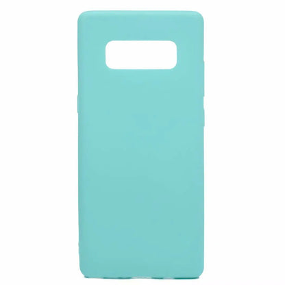 Coque Colorée Bonbon Ricestate – Coque Souple Mate en Silicone pour Samsung Galaxy Note 8