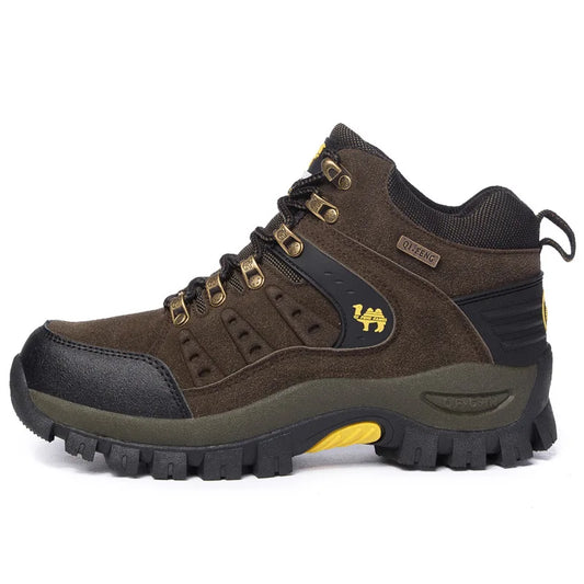 🥾 Bottes de Randonnée en Plein Air - Homme &amp; Femme