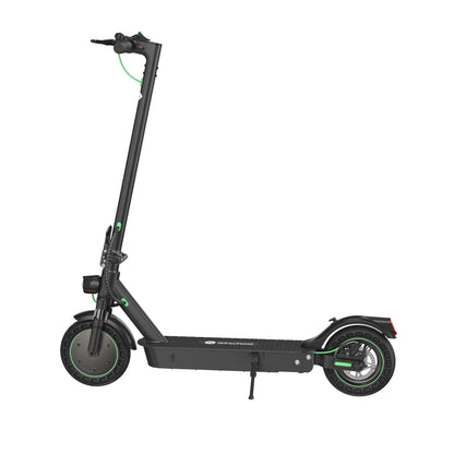ISINWHEEL S9 MAX – Scooter Électrique Adulte 500W, Batterie 36V 10,4Ah, Pneus 10"