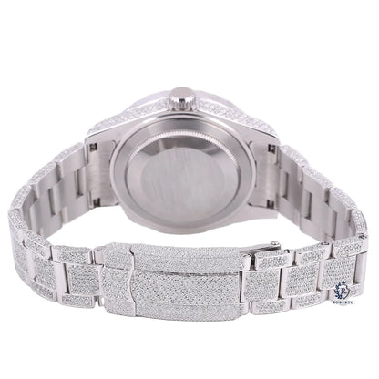 Roberto Jewels ARJ45 – VVS Diamond Luxury Hip Hop Watch