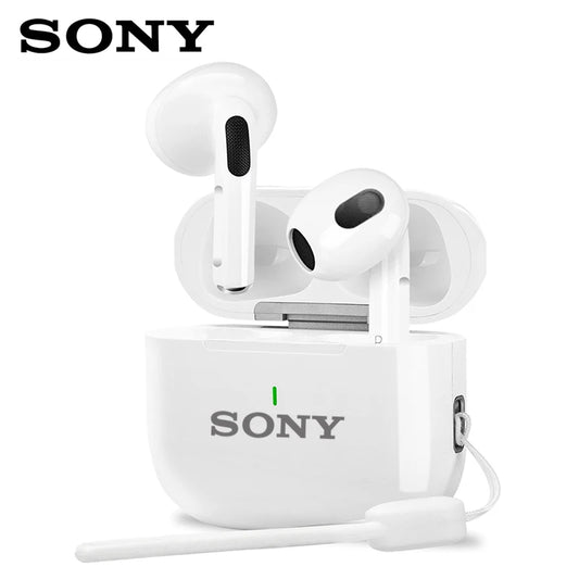 SONY A6 Pro casque sans fil Bluetooth dans l'oreille Extra basse écouteurs HiFI stéréo jeu Sport écouteurs avec micro