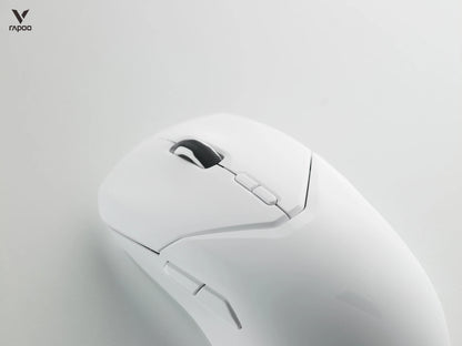 Rapoo VT9PRO – Souris de jeu sans fil légère 68g, 26000 DPI, autonomie 160H