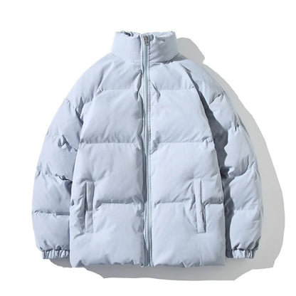 Manteau long homme col mandarin – Automne/Hiver | ParisPetitPrix