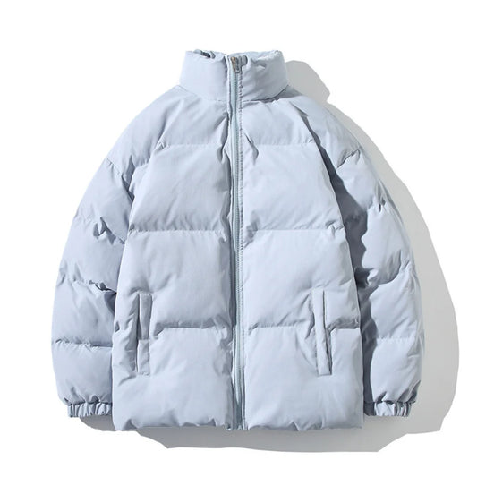 Manteau long homme col mandarin – Automne/Hiver | ParisPetitPrix