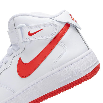 👟 Nike Air Force 1 Mid Easyon (GS) – Chaussures de Sport pour Femmes et Enfants