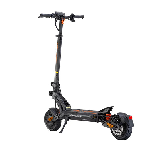 KuKirin G2 Master 2025 – Scooter Électrique Pliable 2400W, 60 km/h, Autonomie 70 km, Pneus 10"