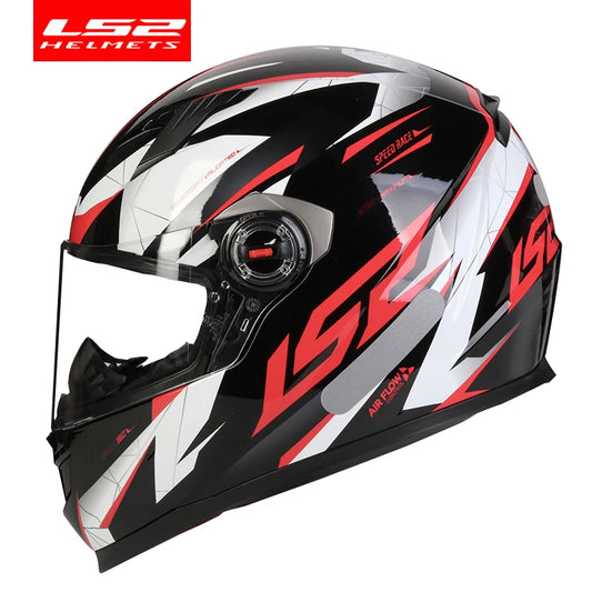 Casque Moto LS2 Intégral ABS – Certifié ECE R22.05 – Léger & Sécurisé