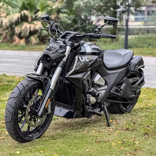 Hats Tree 280ML est une moto robuste et performante