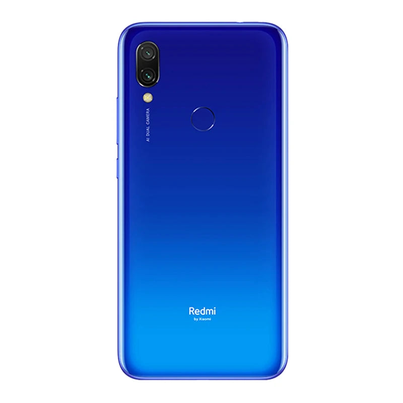 Xiaomi Redmi 7 avec Coque de Téléphone Double SIM Android Caméra Double Utilisé pour Hommes et Femmes