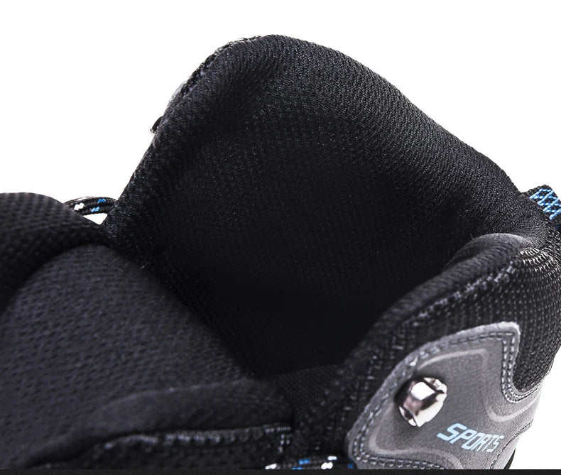 Bottes de randonnée imperméables en plein air pour hommes et femmes, bottes de sport de montagne résistantes à l'usure, chaussures de sport de chasse, printemps et automne
