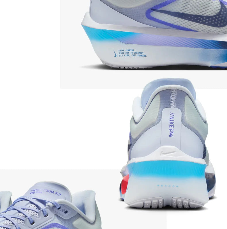 Nike ZOOM FLY 6 – Chaussures de Course Professionnelles pour Hommes