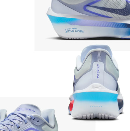 Nike ZOOM FLY 6 – Chaussures de Course Professionnelles pour Hommes