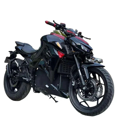 Moto Électrique Racing Commander 72V – Puissance jusqu’à 20000W, Vitesse 80+ km/h | ParisPetitPrix