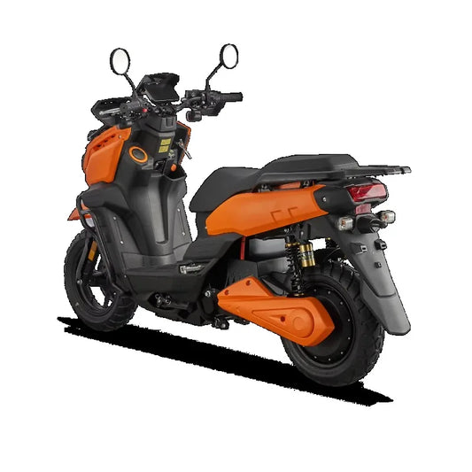 Scooter Électrique Urbain Puissant 1500W – Conçu pour la ville et les adultes
