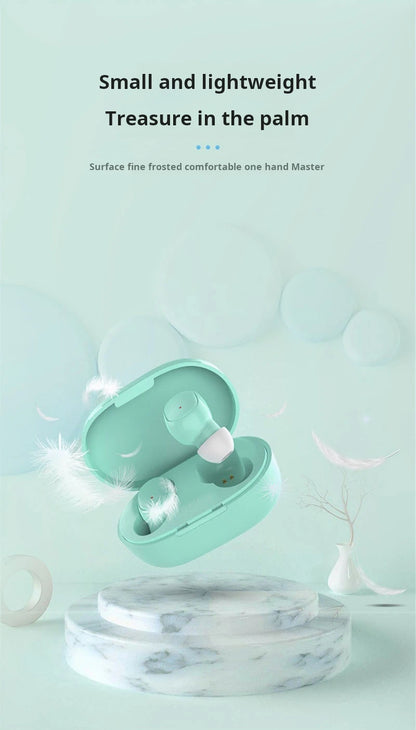 Original XIAOMI A6S écouteur sans fil TWS Bluetooth casque HiFi musique casque réduction du bruit écouteurs Sport jeu avec micro