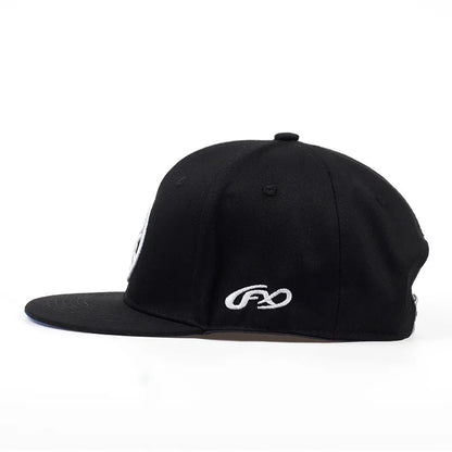 Casquette Yamaha Moto Course Unisexe Baseball Hip Hop Coton Brodée Protection Solaire
