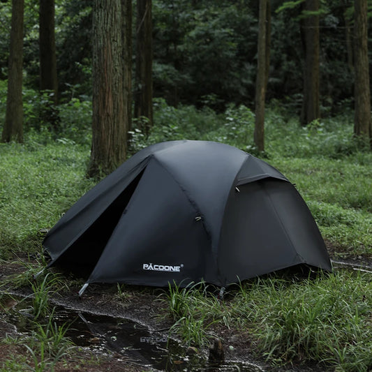 ⛺ Tente de Camping Portable PACOONE – Ultralégère et Étanche