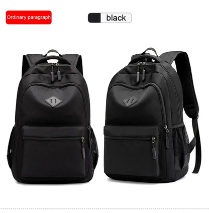 Sac à Dos Homme Mode 20-35L – Oxford Étanche, Compartiments Multiples