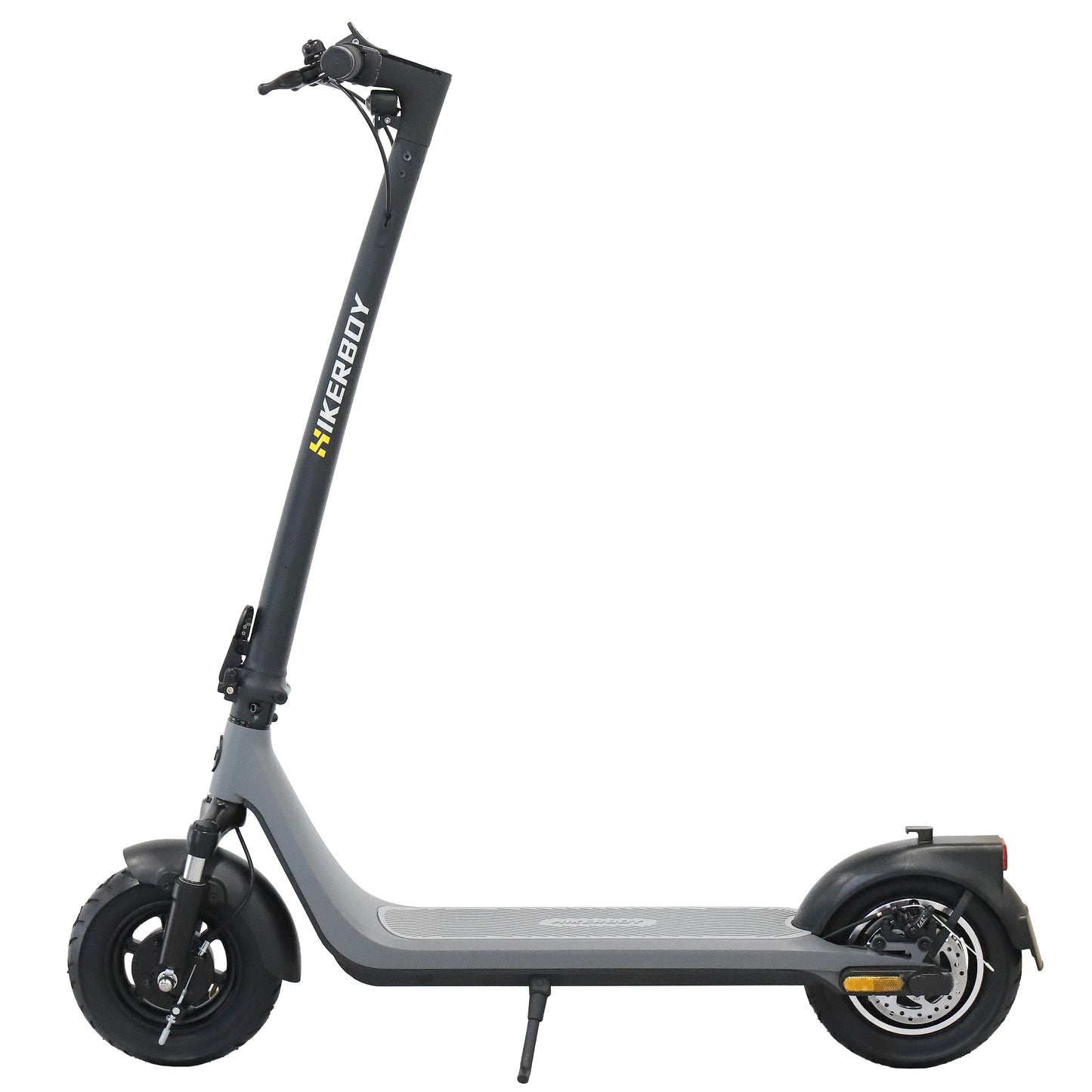 HIKERBOY CURTIS – Scooter Électrique Pliable 350W, Autonomie 40-60 km, Pneus 10"