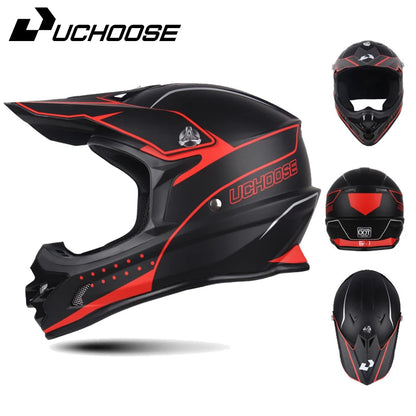 Casque de motocross classique pour hommes et femmes, casque de course, motocross, descente, hors route, rallye, endflats, adultes, femme, 2023