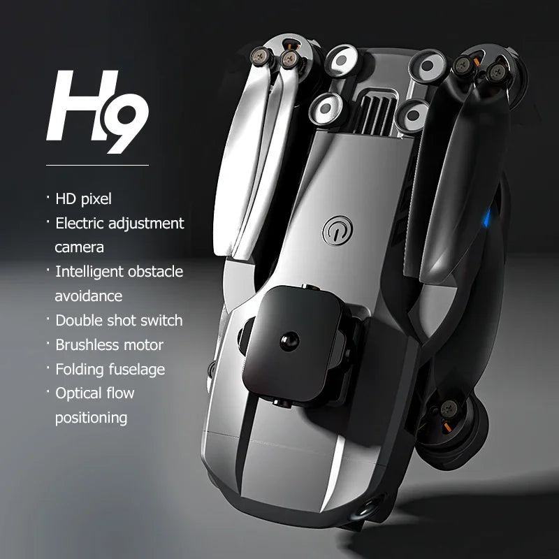 Drone Quadcopter H9