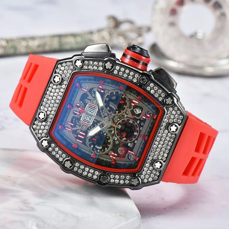 ⌚ Montre à Quartz Multifonction