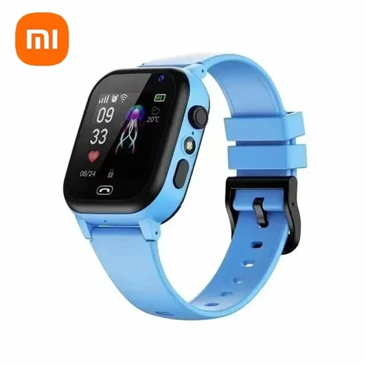 Montre Intelligente Xiaomi S30 Enfants – GPS 4G, SOS, Suivi Activité