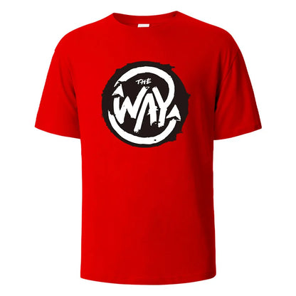 👕 T-shirt Homme 100% Coton – Respirant & Confortable